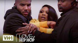 Akbar Throws A Drink & Shekinah Wants The Smoke |  Love & Hip Hop: Atlanta