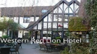 Best Western Red Lion Hotel