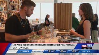 Mo Pros offers conversation with Bentonville Film Festival leaders