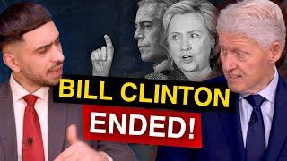 Damon ENDS Bill Clinton Over the Infamous 'List'! (Satire)