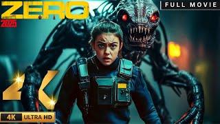 ZERO (2025) Full Movie | Sci-Fi Thriller | Official HD Release