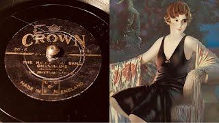 The Rhythm Rascals - The Night You Sang “Charmaine” - 78 rpm - Crown 197 - 1936