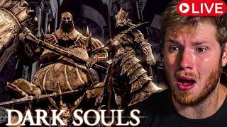 ROB PLAYS DARK SOULS - DAY 4