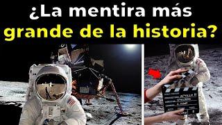 Apolo 11, el primer viaje a la Luna, ¿La NASA y Hollywood nos engañaron?