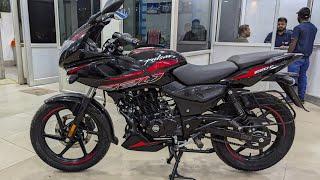 All New 2024 Bajaj Pulsar 220 F