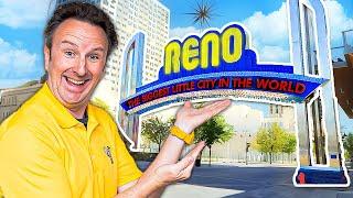 RENO NEVADA TRAVEL GUIDE: Everything You Need to Know To Go