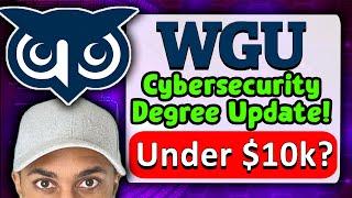 [UPDATED] WGU Cyber Security Degree | [Study.com] ULTIMATE GUIDE (2023)