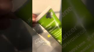 Dema co moisturizer  #ugc #makeup #skincare #dermaco #gloss #sparkle #pr #beauty #affiliate
