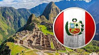 30 CURIOSIDADES SOBRE O PERU - PAÍSES #49