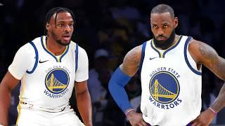 The Golden State Warriors Are Making a Blockbuster Trade Soon