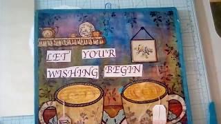 Let your wishing begin