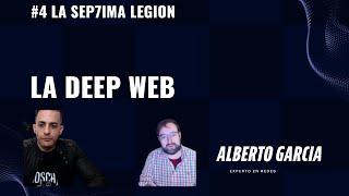 #4LaSep7imalegion  La Deep web, sus secretos y peligros.