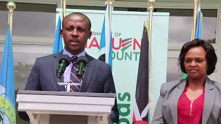 Governor Mutula: Makueni to host the First-Ever National Mango Conference and Exhibition in Kenya