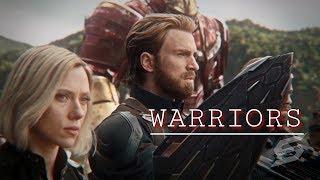 INFINITY WAR || WARRIORS