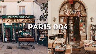 book-shopping in paris (+ book haul !!) 