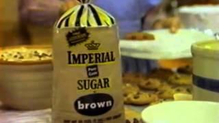 1982 Imperial Sugar "Special Treats" TV Commercial