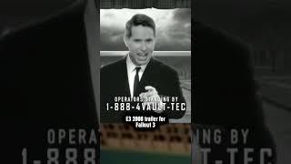 FALLOUT 4 Secret Phone Number