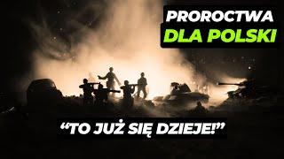 Przyszłość Polski w świetle proroctw. Susza, wojna czy powódź? Co grozi Polakom?