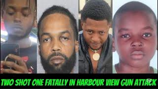 Two Shot One Fätally In Harbour View Wayne Dead+ Mechanic Shot & Injured in Portmore & Jonathan Dead