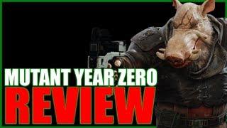 Mutant Year Zero Review | Is It a Better Xcom??