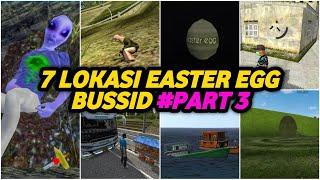 TOP 7 LOKASI EASTER EGG BUSSID #PART 3