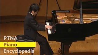 2008入賞者記念　横山 瑠佳／Saint-Saens：アレグロ・アパッショナート Op.70