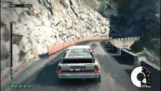 DIRT 3 (Audi Sport Quattro, Monte Carlo)