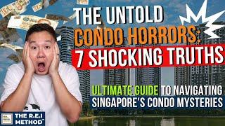 7 Hidden Condo Nightmares They WON'T Tell You | Cindior Ho & Coach Edmund Tan | The REI Method
