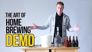 How To Brew Beer At Home - Everything You'll Need To Brew