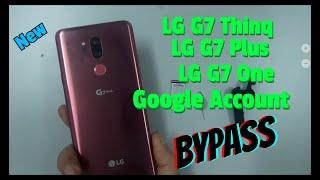 Lg g7 thinq frp bypass without pc | LG g7 plus google account bypass | LG G7 One FRP Bypass.