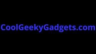 cool geeky gadgets