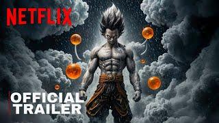 DRAGON BALL Z: Movie (2025) OFFICIAL TRAILER | NETFLIX