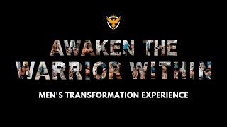 [Must Watch for Men] Awaken the Warrior Within