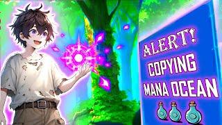 STRONGEST MAGE Enters The ACADEMY with the Bloodline Ability To COPY Abilities! - Manhwa Recap