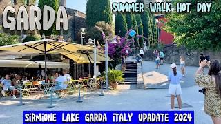 SIRMIONE, LAKE GARDA THE MOST BEAUTIFUL PLACES IN ITALY - THE MOST BEAUTIFUL VILLAGES OF LAKE GARDA