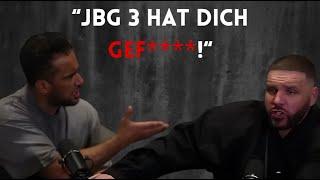 Arafat Abou Chaker streitet mit Fler über JBG3 Zeit