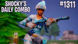 Shocky's Daily Combo #1311 Frozen Nog Ops