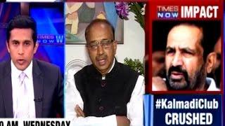 Sports Minister Vijay Goel Speaks On Suresh Kalmadi's Appointment