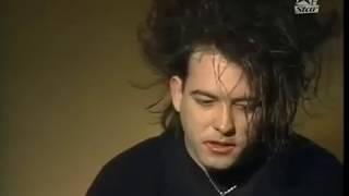 Robert Smith (The Cure) Interview 1989 HQ