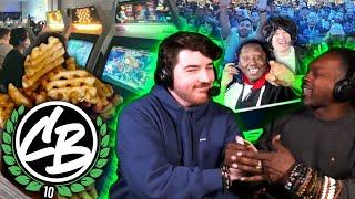The In-Person Experience of Combo Breaker