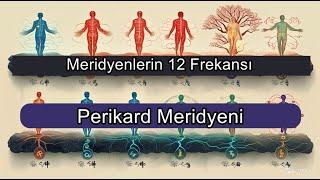 Perikard Meridyeni - (Binaural / Isochronic / Enerji Frekansı)