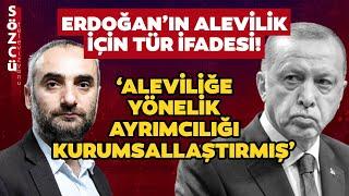 İsmail Saymaz Erdoğan’ın İktidarında Alevilere Uygulanan Ayrımcılığı Tek Tek Anlattı!