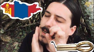 Jaw harps around the World - Mongolian Aman Khuur / Hel Huur (Хэл хуур)