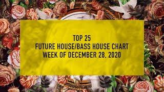 [Top 25] Future & Bass/Slap House 2021 (Week Of Dec 28th)