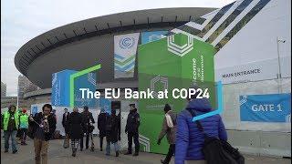   The EU bank at COP24