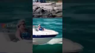 Юмор. Море и яхта 
