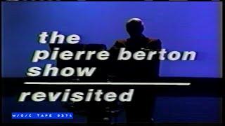 The Pierre Berton Show Revisited - Clint Eastwood & Kirk Douglas - W/O/C - 1985