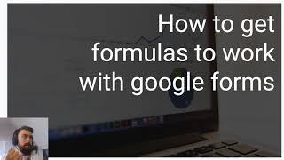 Learn how to add formulas to google forms responses in 5 minutes