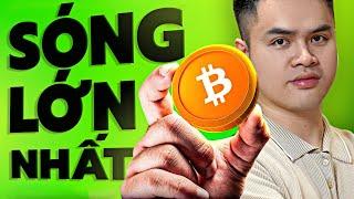 BITCOIN BĂNG BĂNG 100.000 USD! DỰ PHÓNG ĐỈNH BITCOIN CHU KỲ 2025?