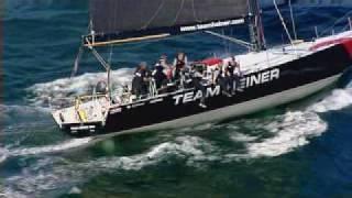 Dyneema extreme rigging performance